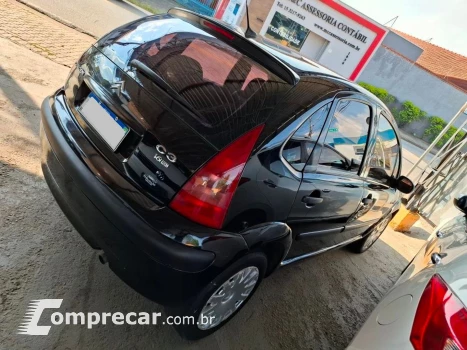 C3 1.6 I Glx 16V Gasolina 4P Manual