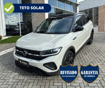 Volkswagen T-Cross Hig. 250 TSI 1.4 Flex 16V 5p Aut 4 portas