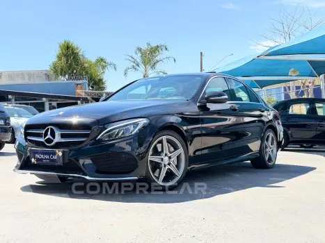 C-250 Sport 2.0 16V 211cv Aut.
