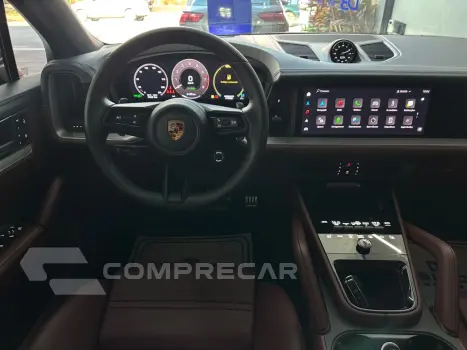 Cayenne 3.0 V6 (Híbrido)