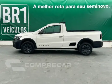 SAVEIRO 1.6 MSI ROBUST CS 16V FLEX 2P MANUAL