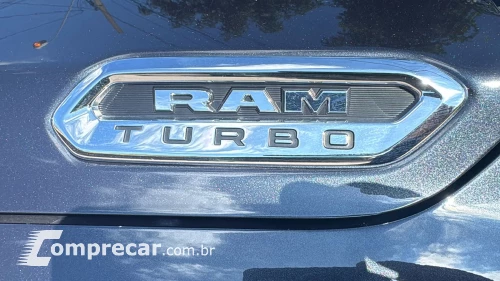 RAMPAGE 2.0 Turbo Laramie 4X4
