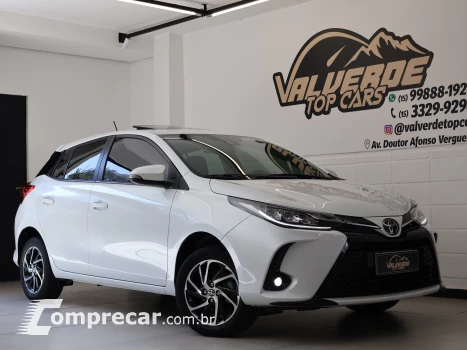 YARIS 1.5 16V XLS Connect
