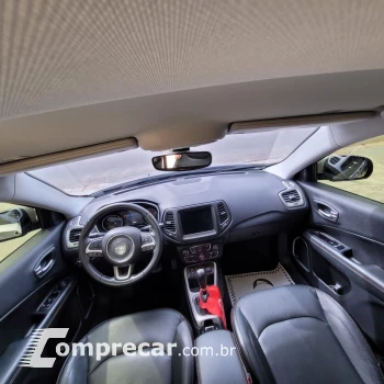 COMPASS LONGITUDE 2.0 4x2 Flex 16V Aut.