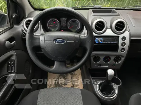 FIESTA 1.6 ROCAM SE 8V FLEX 4P MANUAL