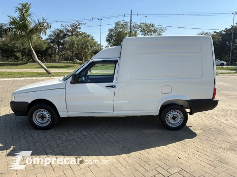 147 1.3 Fiorino Furgão 8V