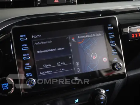 HILUX 2.8 D-4D TURBO DIESEL CD SRX 4X4 AUTOMÁTICO