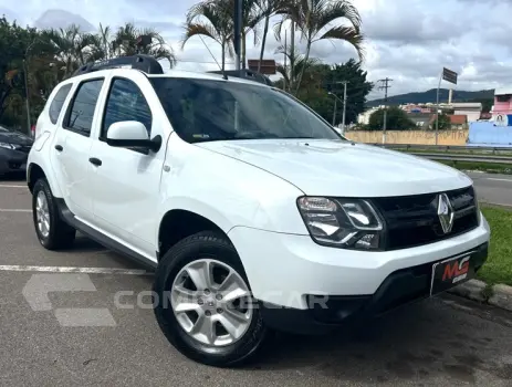 DUSTER 1.6 16V SCE Expression