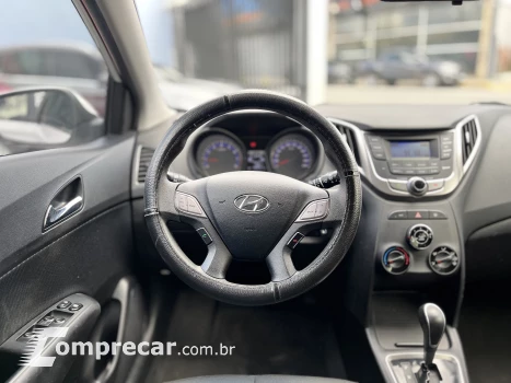 HB20 1.6 Comfort Plus 16V