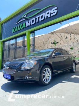 CHEVROLET MALIBU 2.4 LTZ 4 portas
