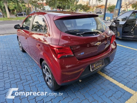 ONIX 1.4 MPFI LTZ 8V FLEX 4P MANUAL