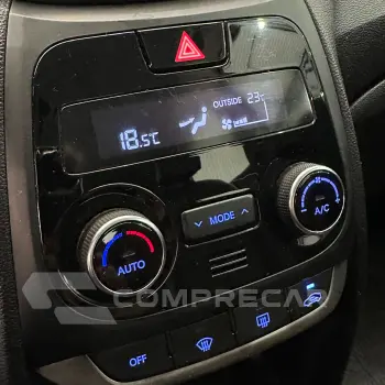 HB20X Premium 1.6 Flex 16V Aut.