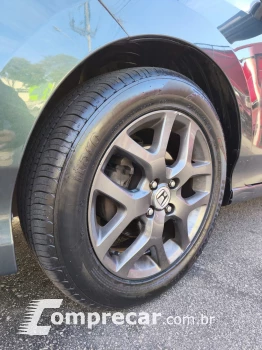 City Sedan 1.5 16V 4P EX FLEX