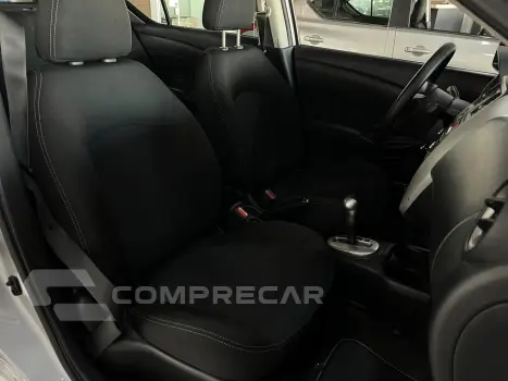 VERSA 1.6 16V FLEXSTART SV 4P XTRONIC