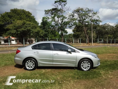 CIVIC 2.0 LXR 16V