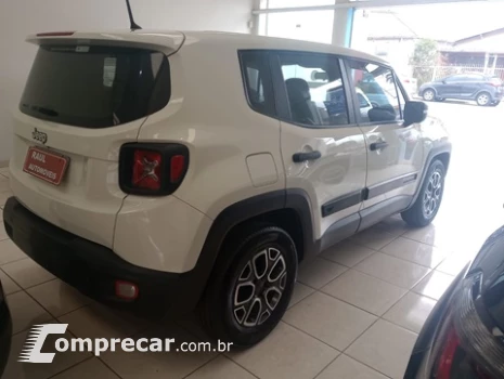 RENEGADE 1.8 16V