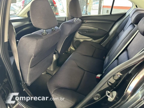 CITY 1.5 LX Sedan 16V