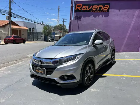 Honda HR-V 1.8 16V EXL 4 portas