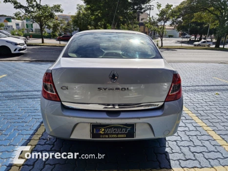 SYMBOL 1.6 EXPRESSION 16V FLEX 4P MANUAL