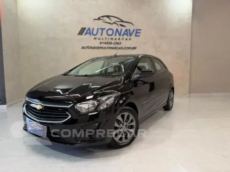 CHEVROLET Onix Hatch 1.4 4P FLEX ADVANTAGE AUTOMÁTICO 4 portas
