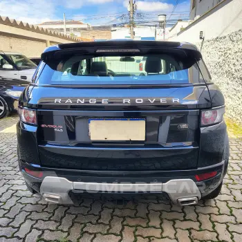 RANGE ROVER EVOQUE 2.0 SE Dynamic 4WD 16V