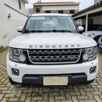 DISCOVERY 4 3.0 S 4X4 V6 24V Bi-turbo