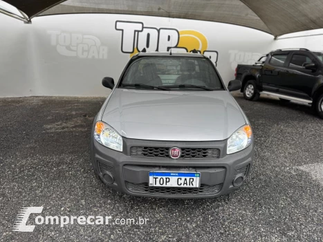 STRADA 1.4 MPI Hard Working CS 8V