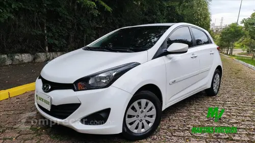 Hyundai HB20 1.6 COMFORT PLUS 16V FLEX 4P MANUAL 4 portas