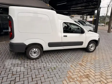 FIORINO 1.4 MPI FURGÃO ENDURANCE 8V FLEX 2P MANUAL