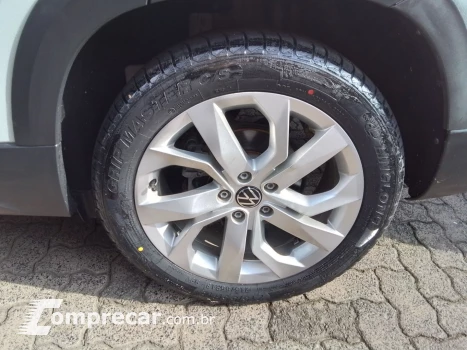 TAOS 1.4 250 TSI TOTAL FLEX COMFORTLINE AUTOMÁTICO