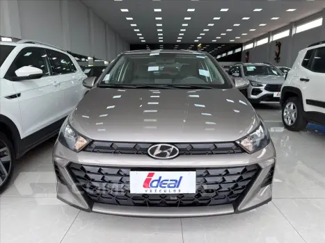 HB20S 1.0 12V FLEX COMFORT PLUS MANUAL