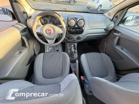 PALIO 1.0 MPI Attractive 8V