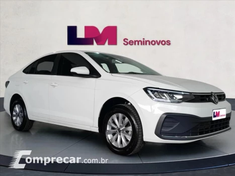 Volkswagen VIRTUS 1.0 170 TSI MANUAL 4 portas