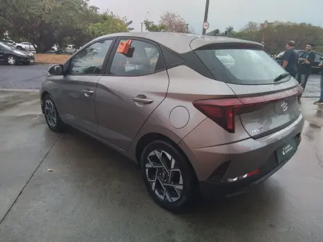 HB20 1.0 TGDI FLEX COMFORT PLUS AUTOMÁTICO