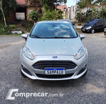 FIESTA 1.6 Titanium Sedan 16V