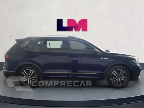 TIGUAN 2.0 300 TSI GASOLINA ALLSPACE R-LINE AUTOM