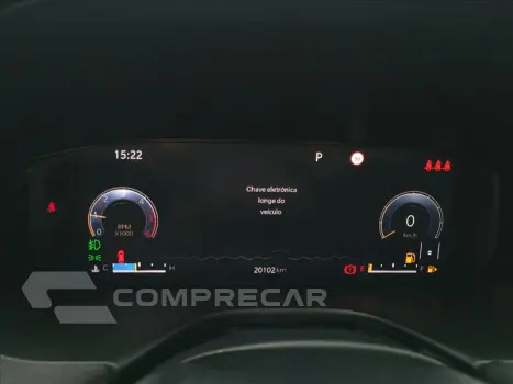 COMMANDER 2.0 Td380 Turbo Limited