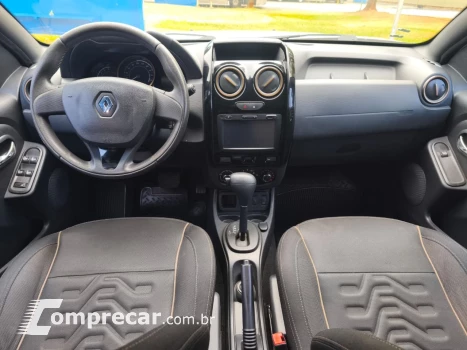 Duster 2.0 16V 4P FLEX TECH ROAD AUTOMÁTICO