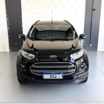 EcoSport SE 1.6 16V Flex 5p Aut.