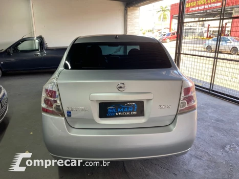 SENTRA 2.0 S 16V