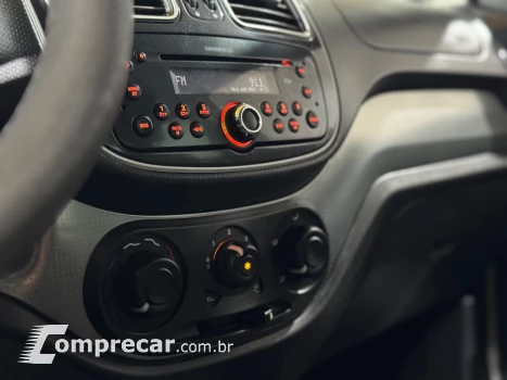 Grand Siena ATTRAC. 1.4 EVO F.Flex 8V