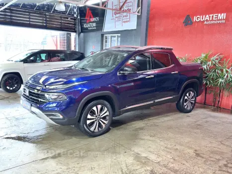 Fiat TORO 1.3 TURBO 270 FLEX VOLCANO AT6 4 portas