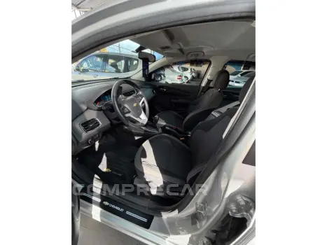 PRISMA 1.4 MPFI LTZ 8V FLEX 4P AUTOMÁTICO