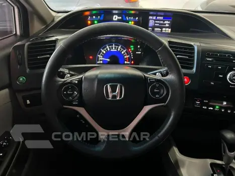 CIVIC LXR 2.0 FLEXONE 16V