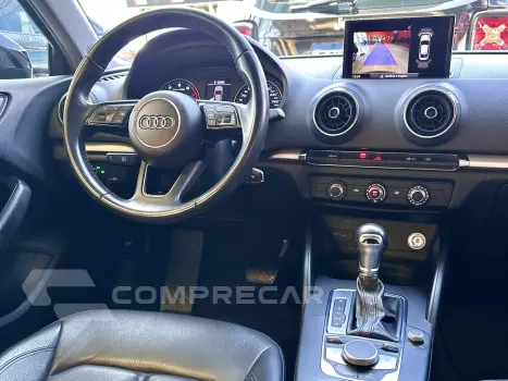 A3 1.4 TFSI FLEX SEDAN PRESTIGE TIPTRONIC