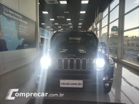 Renegade 1.8 16V 4P FLEX SPORT AUTOMÁTICO