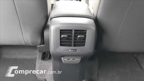T-CROSS 1.0 200 TSI TOTAL FLEX COMFORTLINE AUTOMÁ