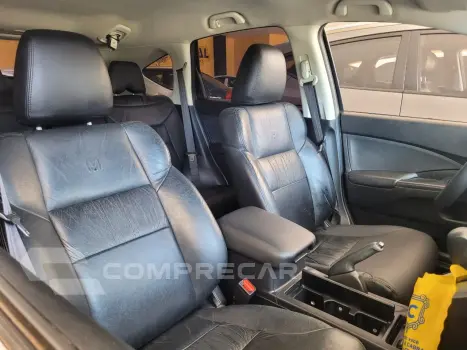 CR-V LX 2.0 16V 2WD/2.0 Flexone Aut.