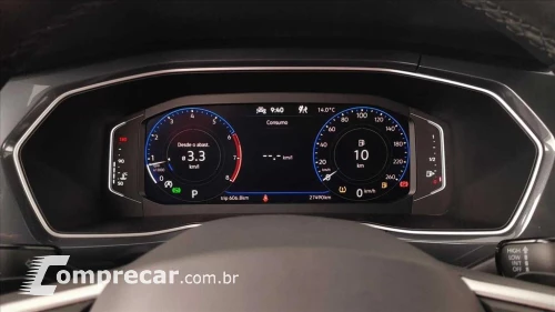 T-CROSS 1.4 250 TSI TOTAL FLEX HIGHLINE AUTOMÁTICO