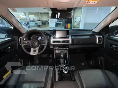 TRITON 2.4 Biturbo CD Hpe-s 4X4